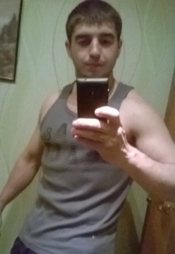 My photo - Artur, 33 from Nizhnekamsk (@artur58005)