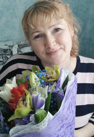 My photo - Nadejda, 49 from Krasnokamsk (@nadejda95690)