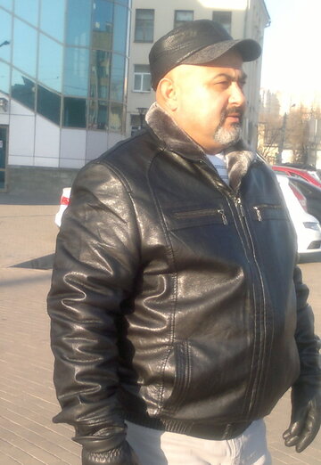 Моя фотография - Азамат, 55 из Смоленск (@azamat6584)