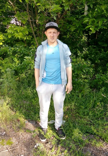 Моя фотография - Виктор, 36 из Заокский (@viktor160194)