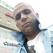 Алим, 43, Москва