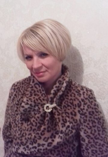 Моя фотография - Ксения, 49 из Георгиевск (@kseniya39530)
