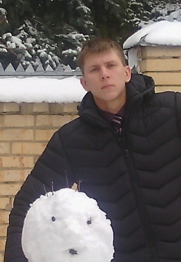 Моя фотография - Андрей, 35 из Коренево (@andrey280155)