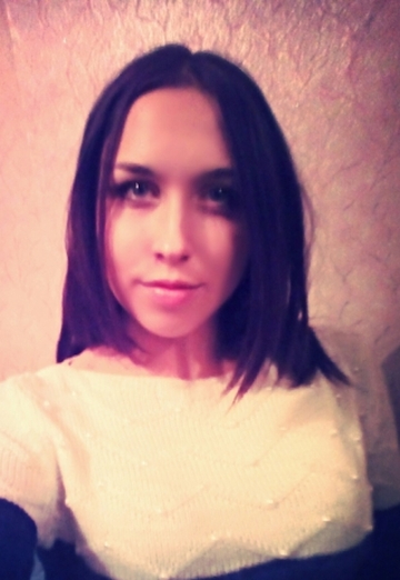 Моя фотографія - Виктория, 25 з Мелітополь (@nataligerman1999)