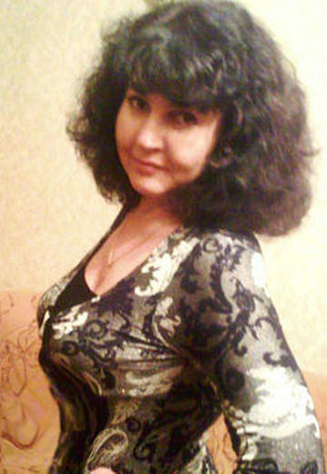Моя фотография - Ирина, 50 из Усолье-Сибирское (Иркутская обл.) (@irina190660)