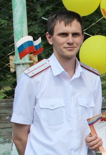Моя фотография - Серёга, 31 из Омск (@serega63545)