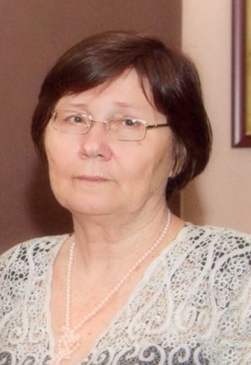 Моя фотография - Людмила Курбатова, 73 из Ульяновск (@ludmilakurbatova)
