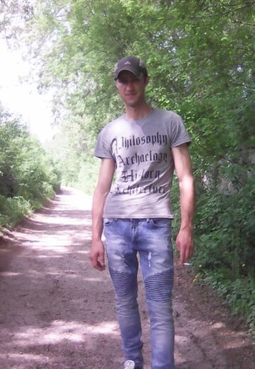 My photo - Ivan, 34 from Tolyatti (@ivan259515)