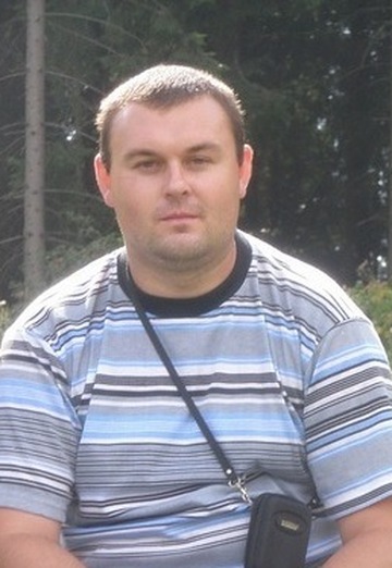 My photo - Andrіy, 43 from Gorodenka (@andry3625)
