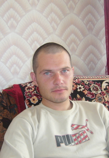 Моя фотография - Сергей, 44 из Молодечно (@sergey480308)