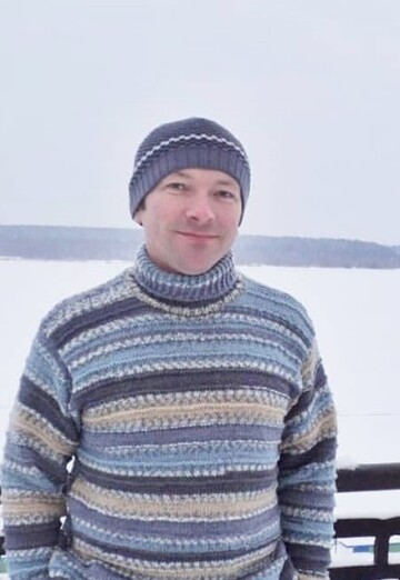 Моя фотография - Евгений, 50 из Владивосток (@evgeniy347492)