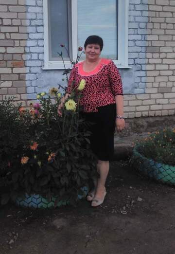 Моя фотография - Татьяна, 57 из Борское (@tatyana208800)