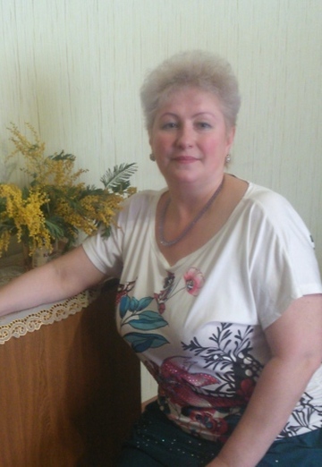 Benim fotoğrafım - Marina, 58  Kislovodsk şehirden (@marina119262)