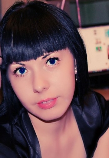 Моя фотография - Лена, 35 из Правдинск (@id327440)