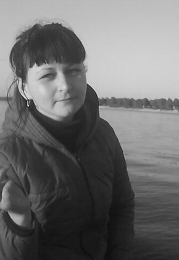 My photo - Yuliya, 38 from Vytegra (@uliya13311)