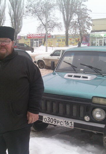 Моя фотография - Владимир Фоменко, 56 из Миллерово (@vladimirfomenko8)