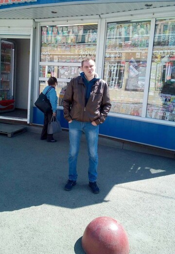 Моя фотография - Evgeniy, 40 из Курган (@evgeniy302837)