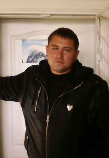 Моя фотография - Александр, 39 из Ангарск (@aleksandr684082)