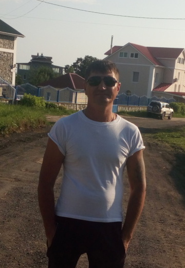 Моя фотография - aleks, 40 из Находка (Приморский край) (@aleks132170)