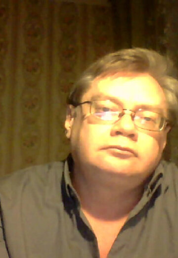 Моя фотография - Сергей, 58 из Москва (@sergey297745)