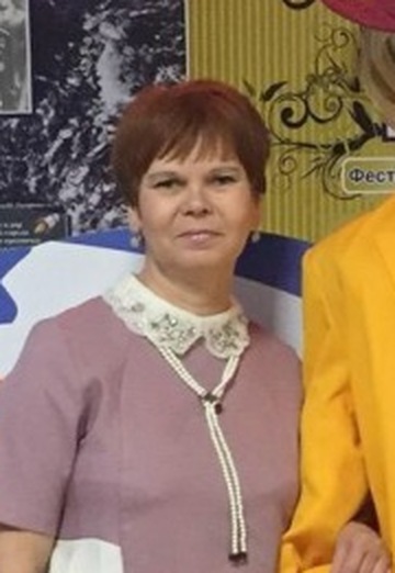 My photo - Olga, 58 from Partisansk (@olga312304)