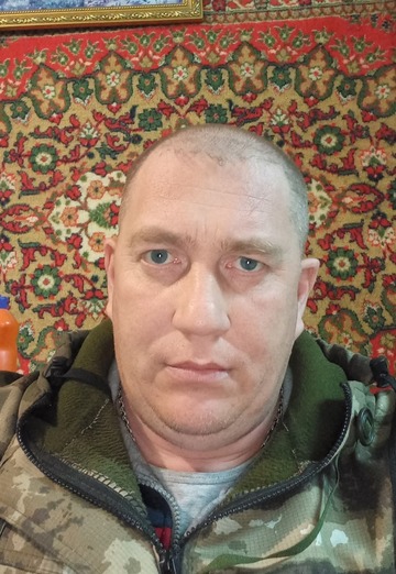 My photo - Aleksey, 44 from Zaozyorny (@aleksey659866)