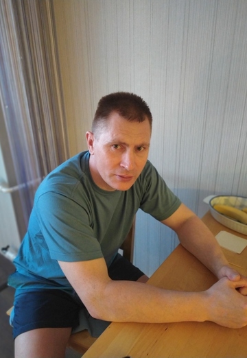 My photo - Vitaliy, 39 from Podolsk (@vitaliy144312)