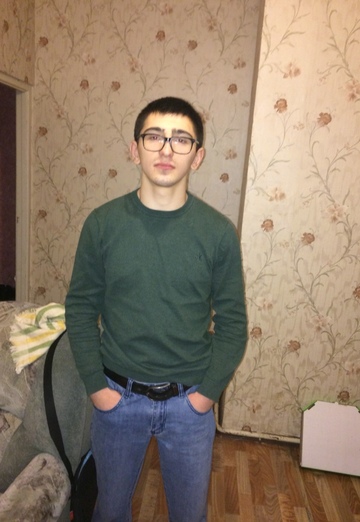 Моя фотография - Тимур, 26 из Иваново (@timur46699)