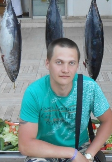 Моя фотография - Николай, 28 из Рыбинск (@nikolay228543)
