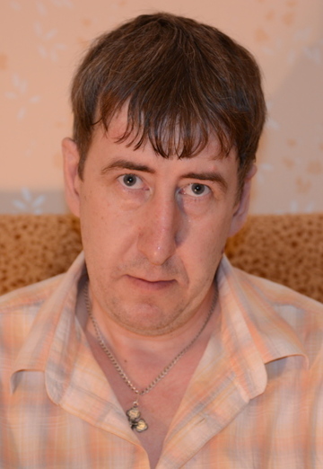 My photo - Aleksey, 50 from Yurga (@aleksey311122)