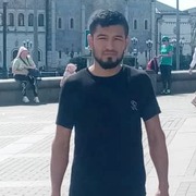 Азиз, 27, Москва