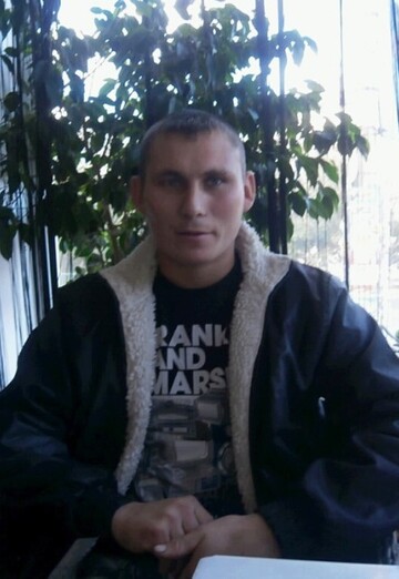 Моя фотография - Руслан, 32 из Москва (@ruslan122606)