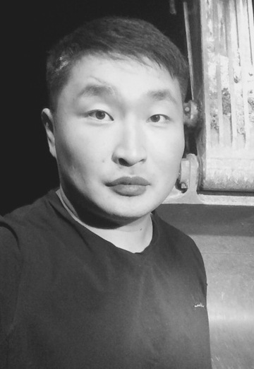 Моя фотография - Сергей, 31 из Улан-Удэ (@sergey455987)