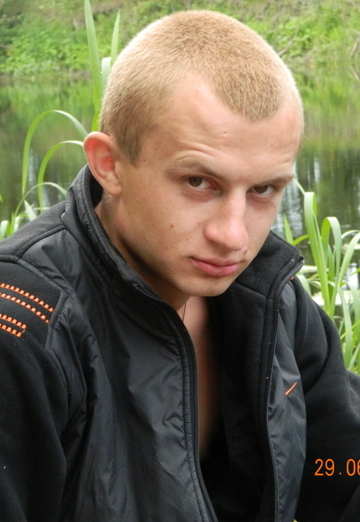 Моя фотография - Николай, 33 из Глухов (@nikolay35967)