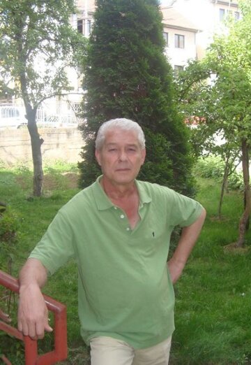 My photo - nazim, 68 from Tiranë (@nazim481)