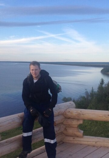 My photo - Aleksey, 35 from Arkhangelsk (@aleksey418052)