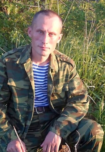 My photo - Yaroslav, 48 from Vytegra (@yaroslav11402)