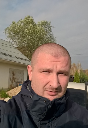 My photo - Ilya, 37 from Moscow (@ilya59032)