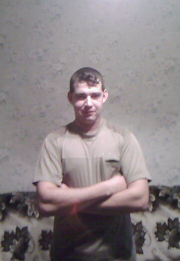 Моя фотография - евгений, 42 из Каргасок (@evgeniy82068)