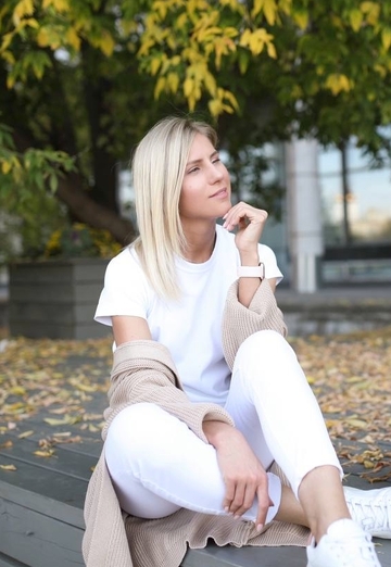 My photo - Tatiana, 33 from Moscow (@muza220)