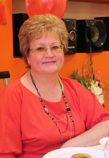 My photo - Valentina, 60 from Rezh (@valentina47267)