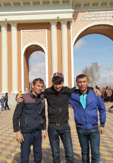 Моя фотография - одилджон, 33 из Душанбе (@odildjon12)