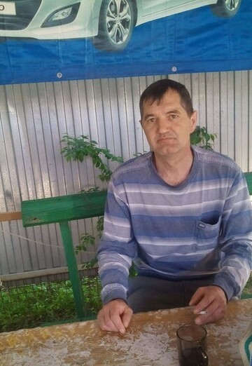 My photo - Vladimir, 61 from Balakovo (@vladimir177427)