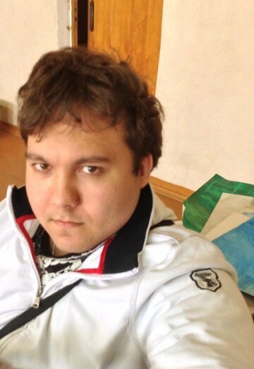 My photo - Igor, 35 from Ufa (@igor238600)