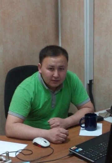 Моя фотография - нурчик, 35 из Кызыл-Кия (@nurchik96)