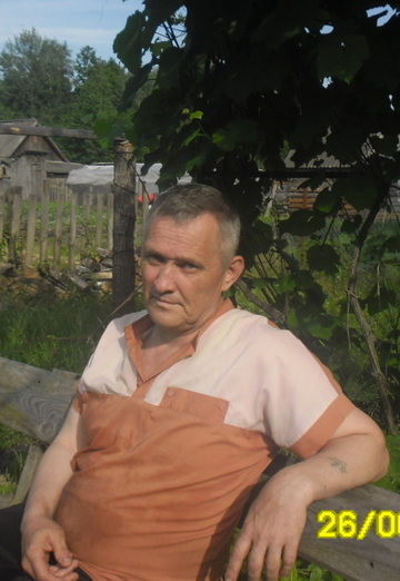 Моя фотография - Анатолий, 57 из Ганцевичи (@anatoliy88349)