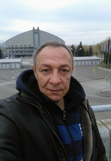 My photo - Evgeniy, 47 from Krasnoyarsk (@evgeniy394009)