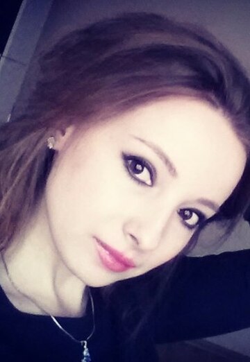 Моя фотография - Алина, 30 из Москва (@alina51736)