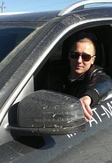 My photo - Sergey Priymak, 40 from Volzhskiy (@sergeypriymak0)