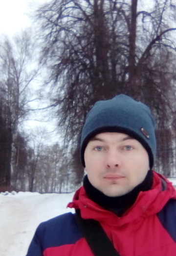 Моя фотография - Денис, 43 из Приволжск (@denis179192)